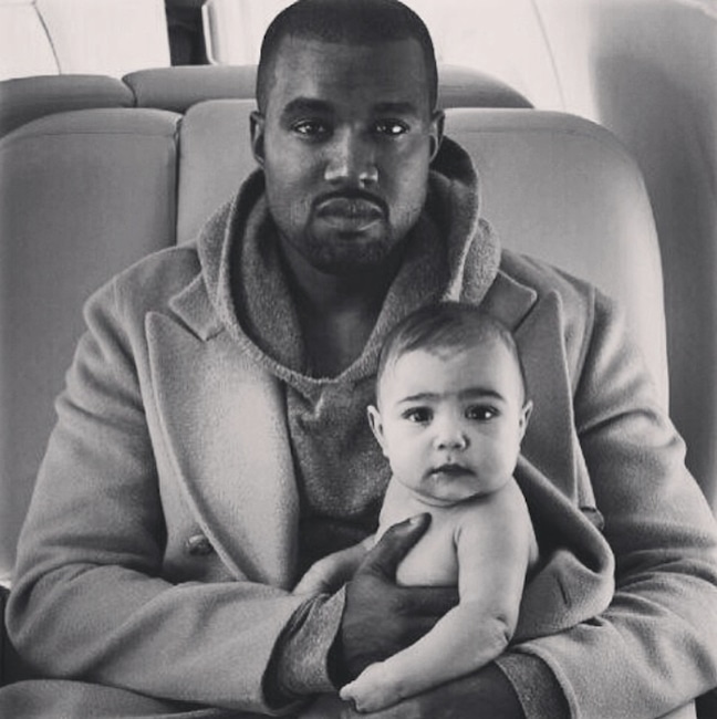 Kanye-West-North-West